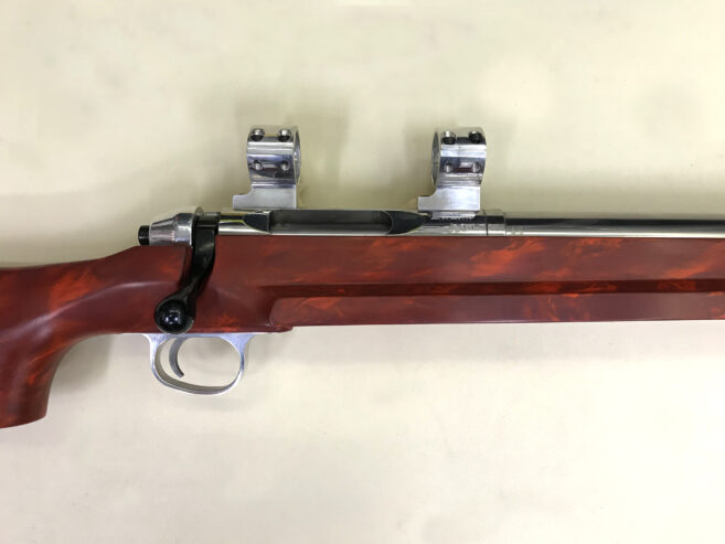 BCM Sport BR Cal. 6 mm PPC USATA (Rif. 19373)