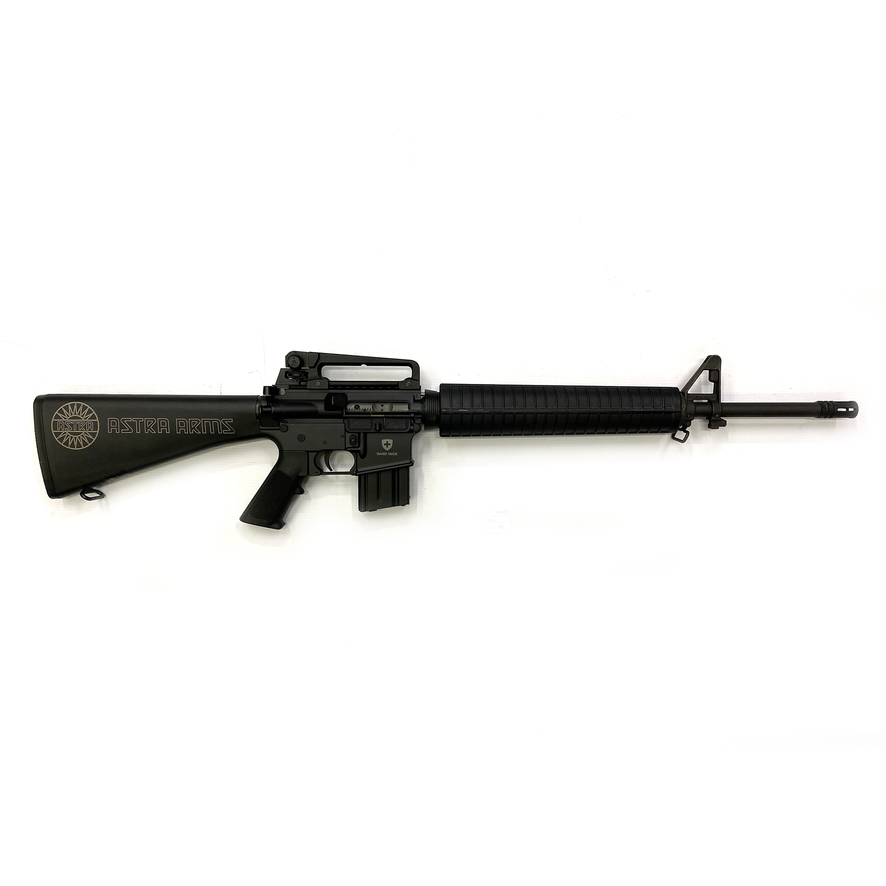 Astra STG 15 Cal. 223 Remington NUOVA (Rif. 19390)