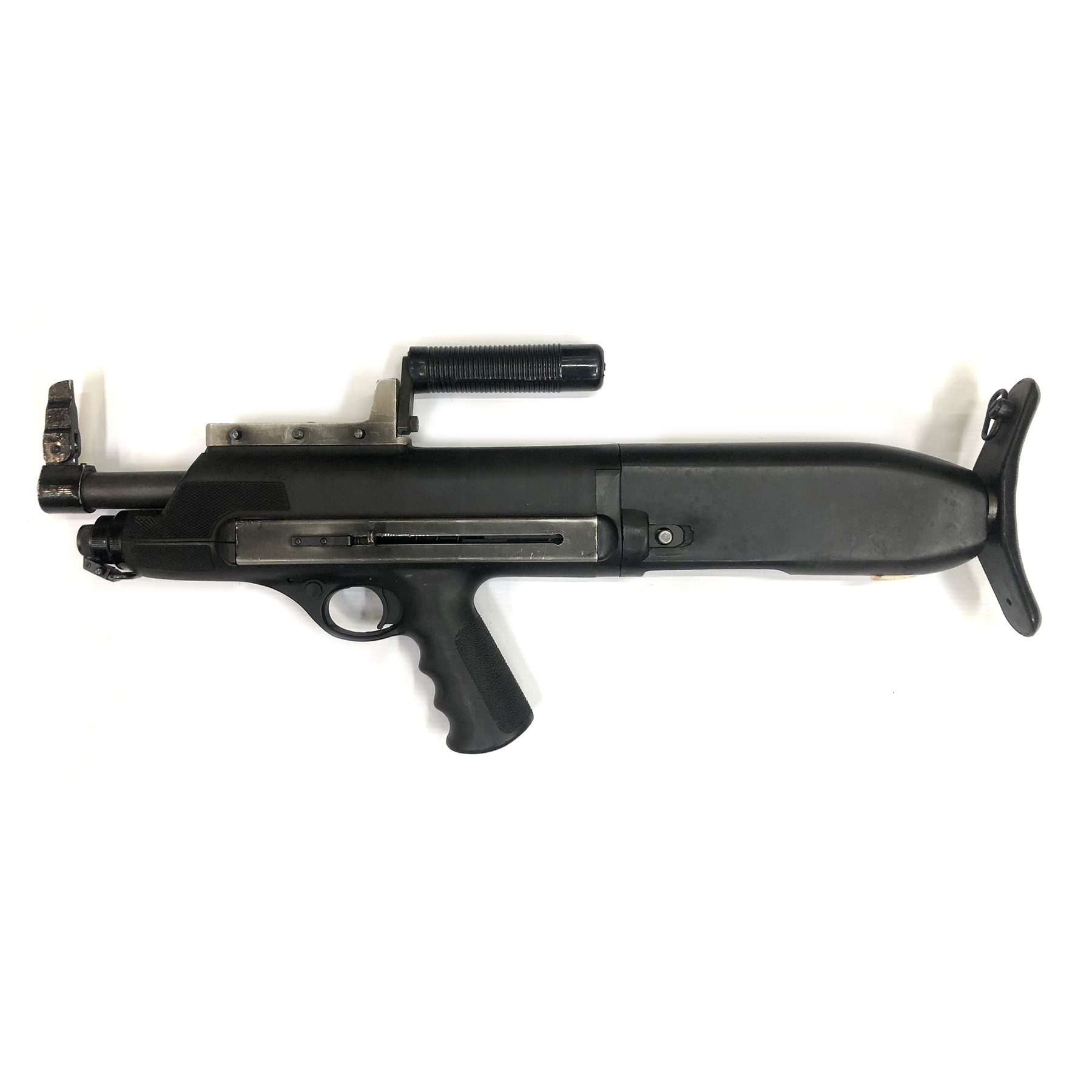 High Standard 10 Serie B Police Short Gun Cal. 12 Rif. 19447