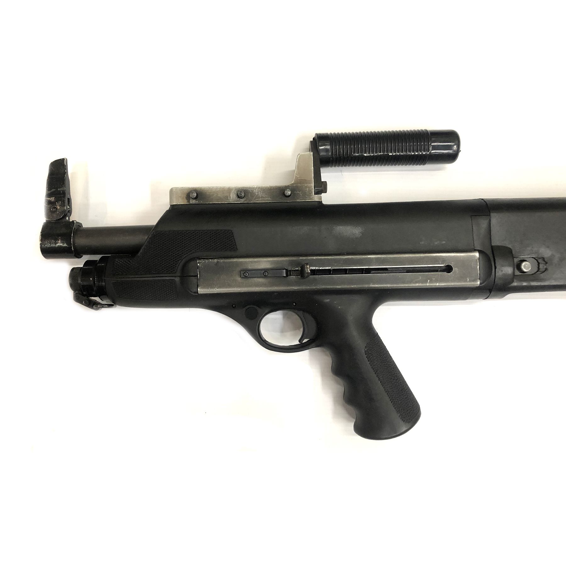 High Standard 10 Serie B Police Short Gun Cal. 12 Rif. 19447