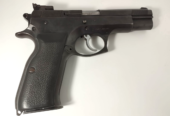 PISTOLA S.A. TANFOGLIO MOD. GT21 CAL.9X21