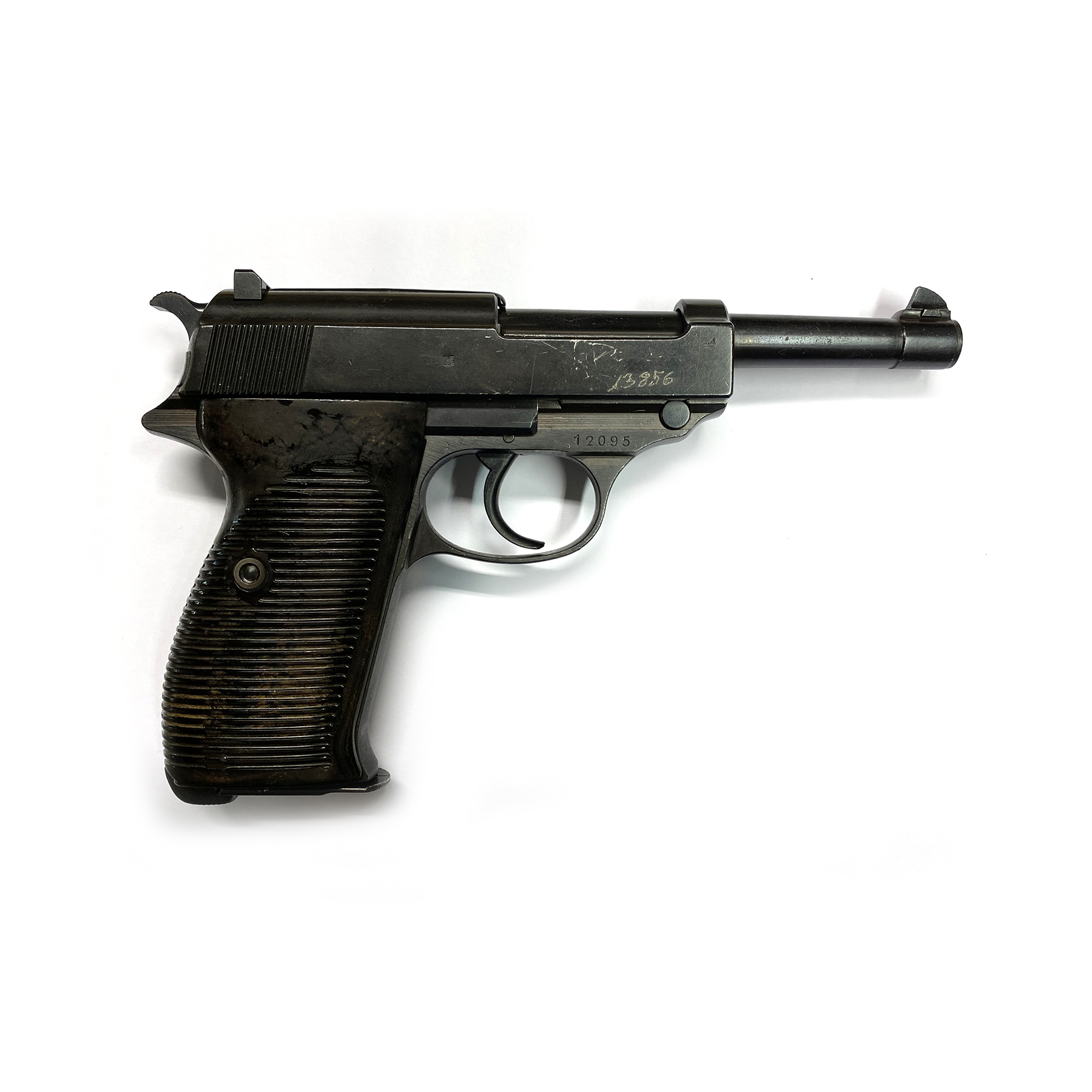 Walther P38 HP Zella Mehlis Cal. 7,65 Para USATA Rif. 20662