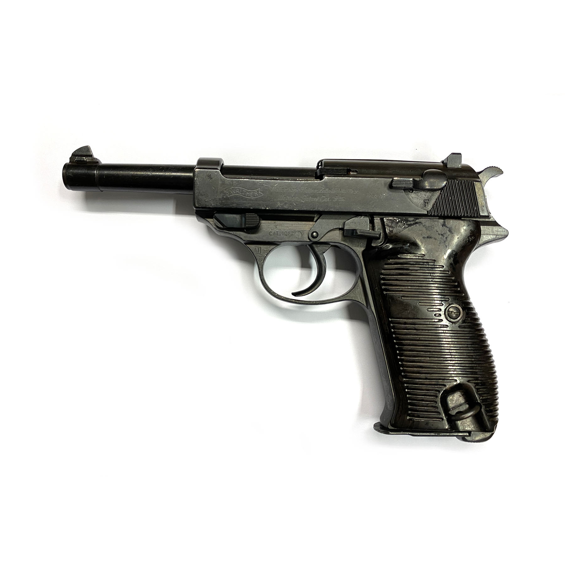 Walther P38 HP Zella Mehlis Cal. 7,65 Para USATA Rif. 20662