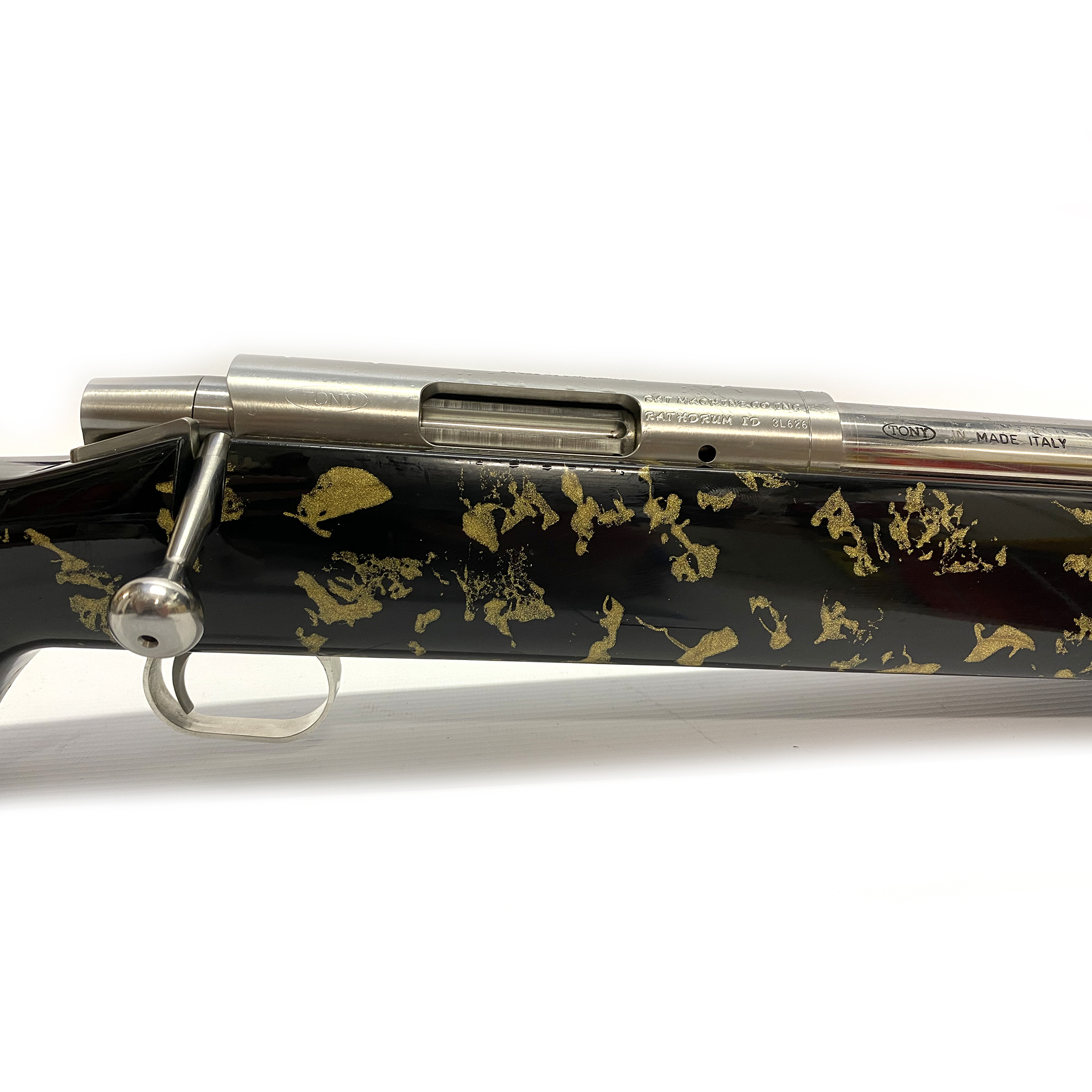 Tony Bench Rest Cal. 6 PPC NUOVA (Rif. 20684)