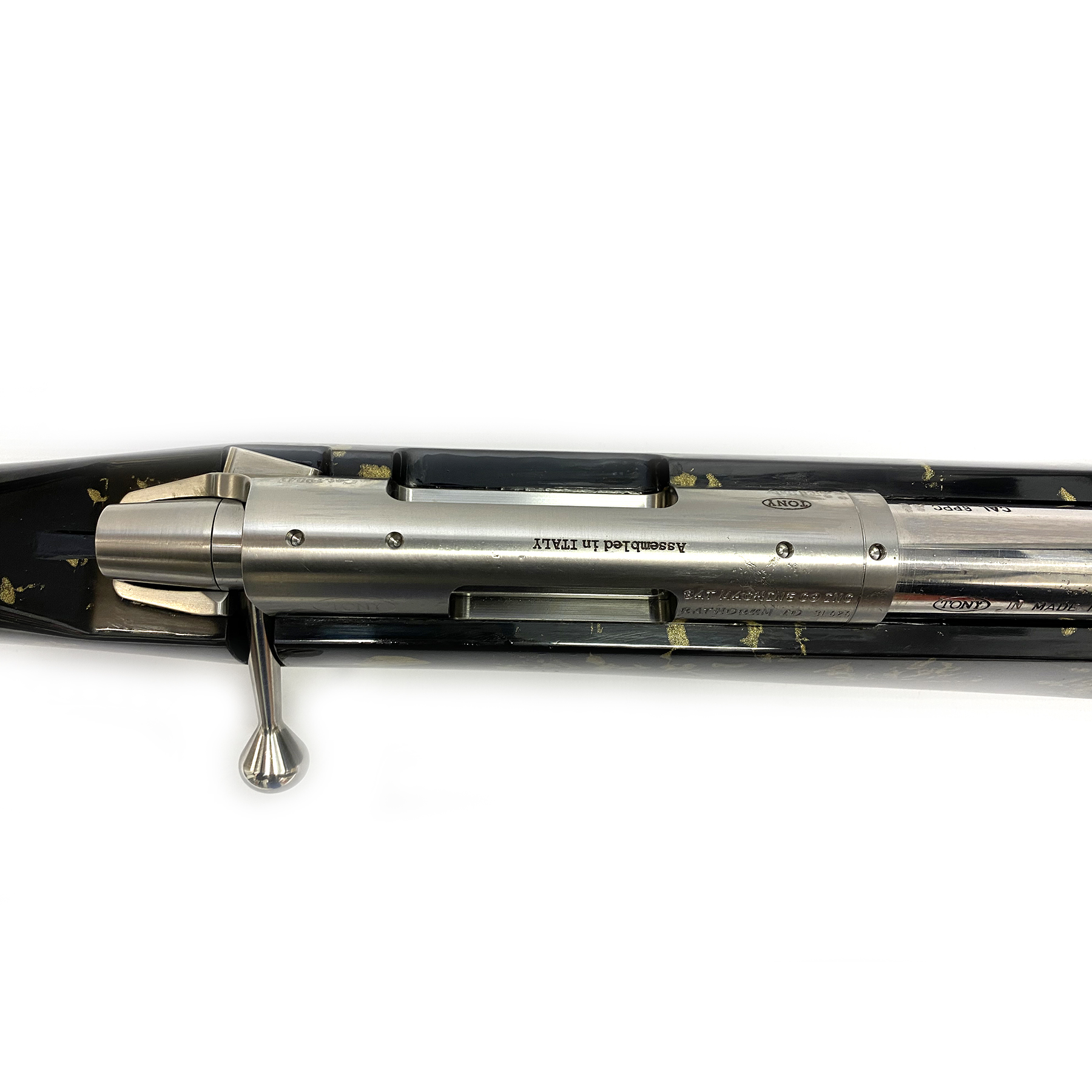 Tony Bench Rest Cal. 6 PPC NUOVA (Rif. 20684)