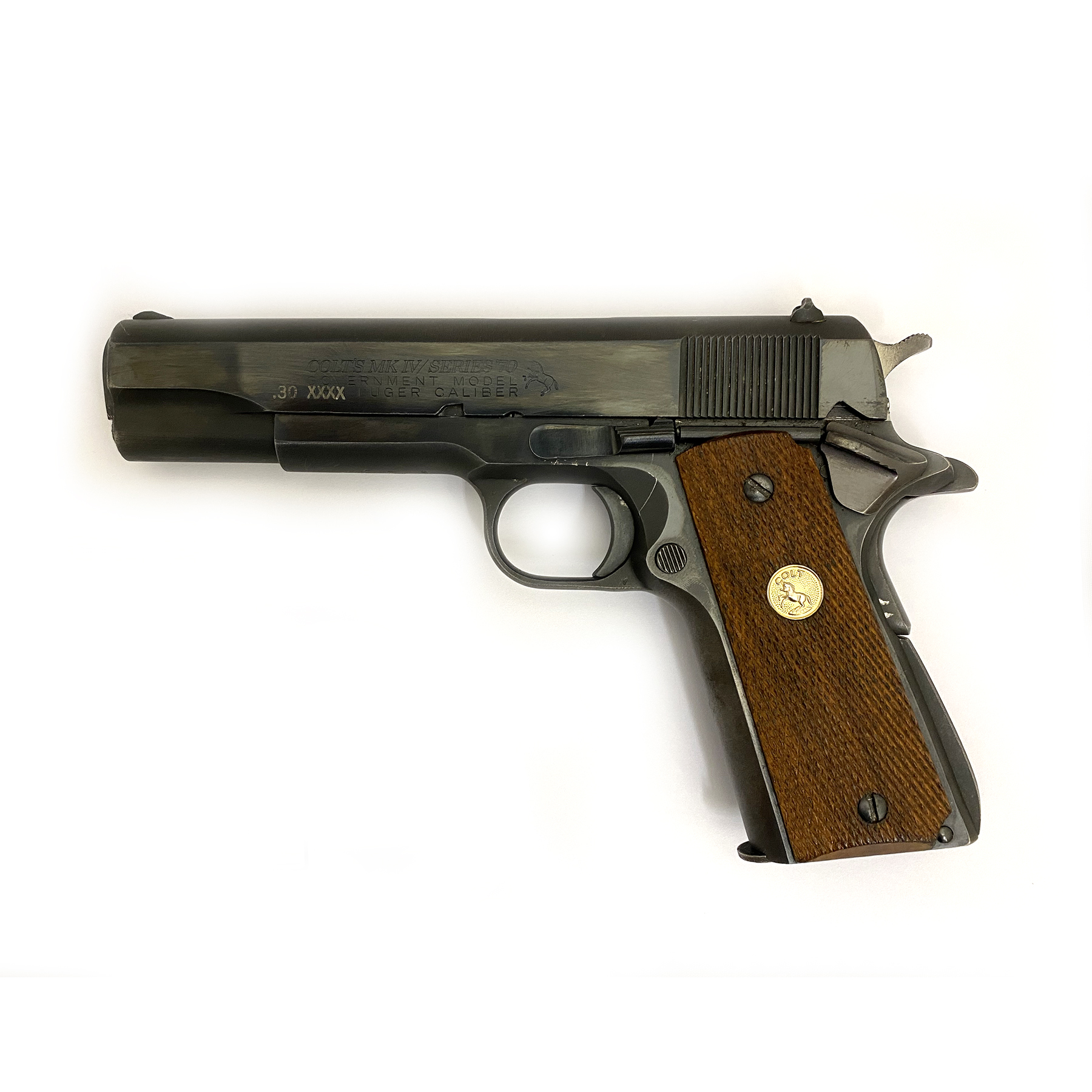 Colt 1911 Government Cal. 7,65 Parabellum USATA (Rif. 2075)
