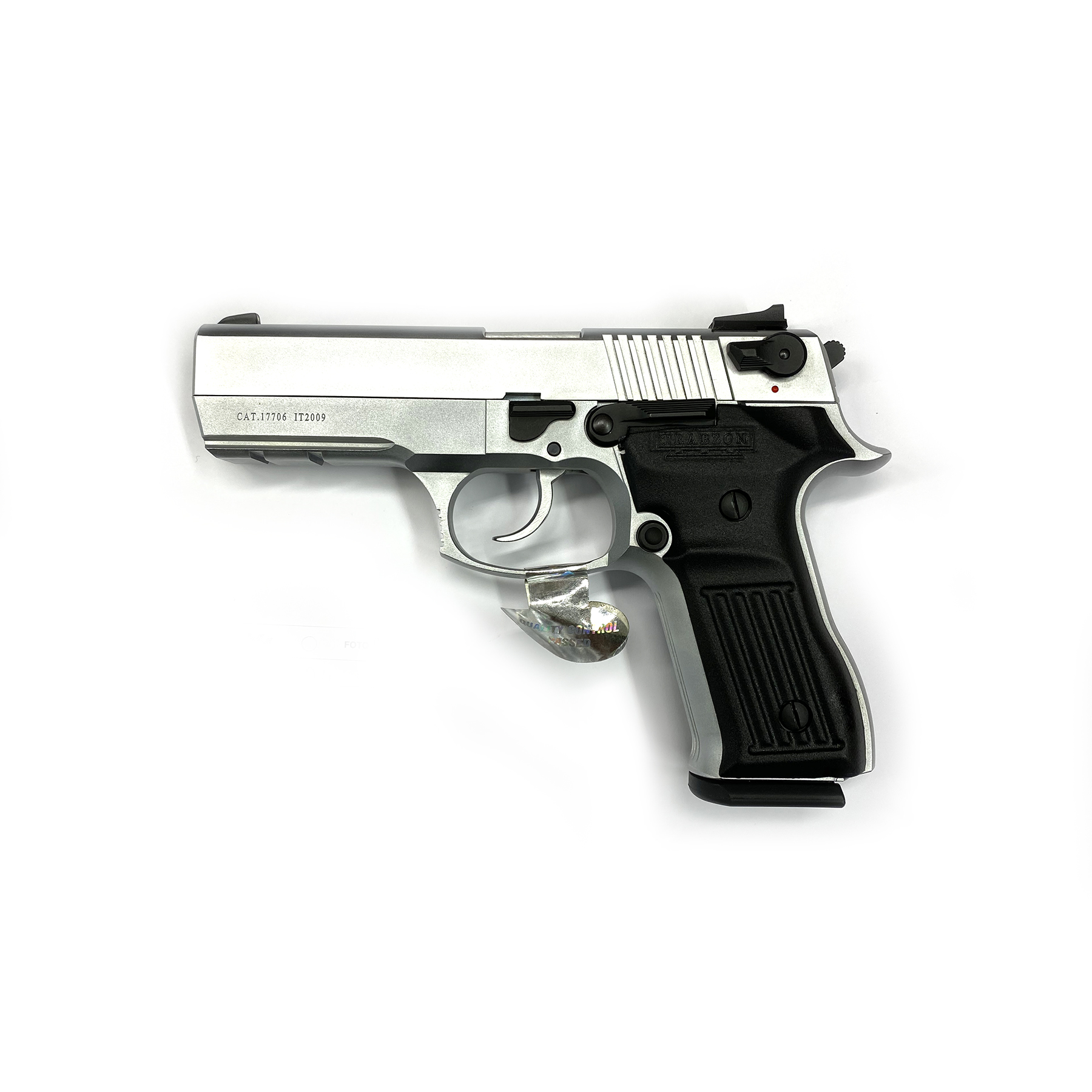 Trabzon SR612 Cal. 9x21mm NUOVA (Rif. 20924)