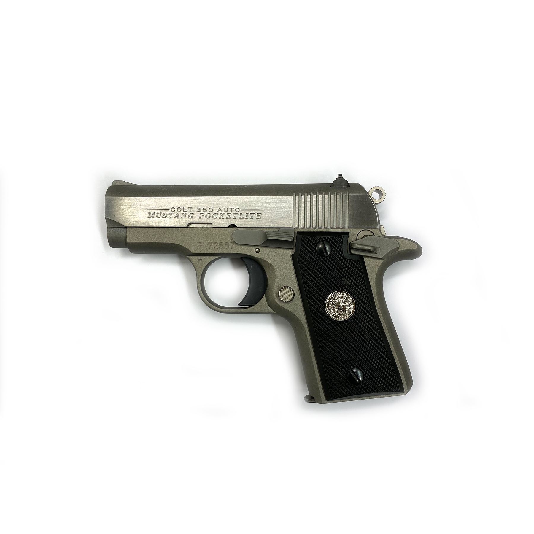 Colt Mustang Pocketlite Cal. 9 Corto NUOVO (Rif. 20990)