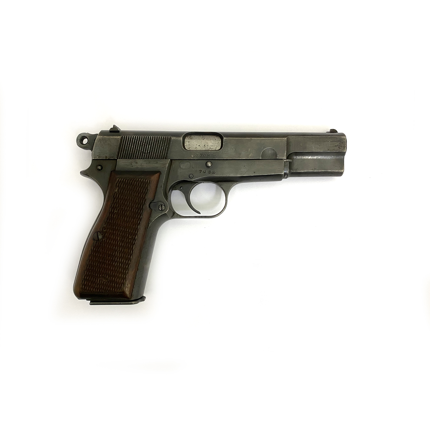 Browning HP 35 Cal. 7,65 Para USATA (Rif. 21412)