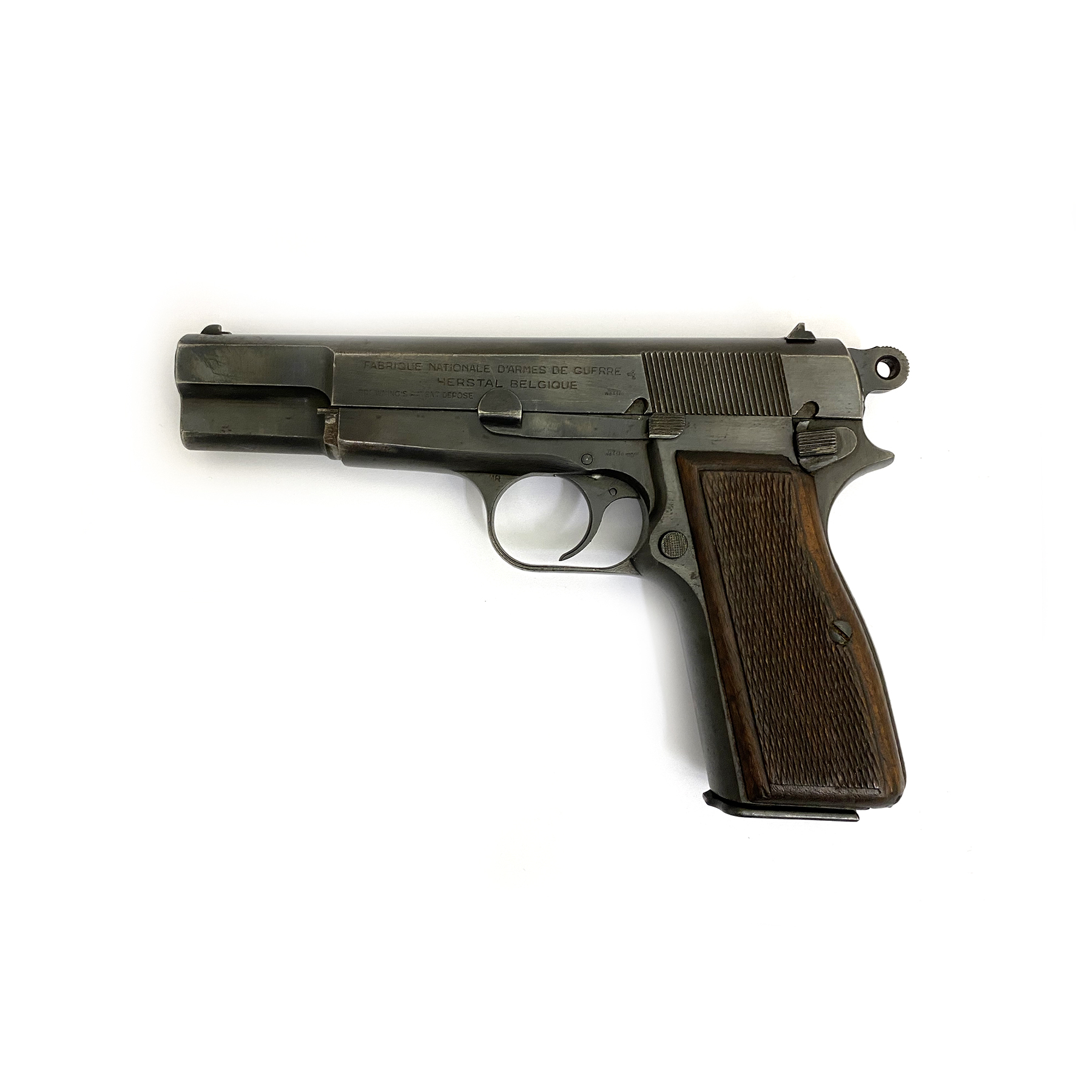 Browning HP 35 Cal. 7,65 Para USATA (Rif. 21412)