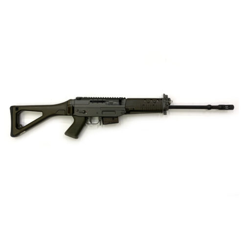 Swiss Arms Big Sporter 553 Cal. 223 Rem NUOVA (Rif. 21625)
