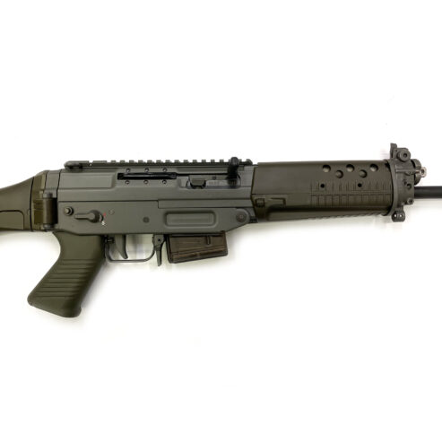 Swiss Arms Big Sporter 553 Cal. 223 Rem NUOVA (Rif. 21625)