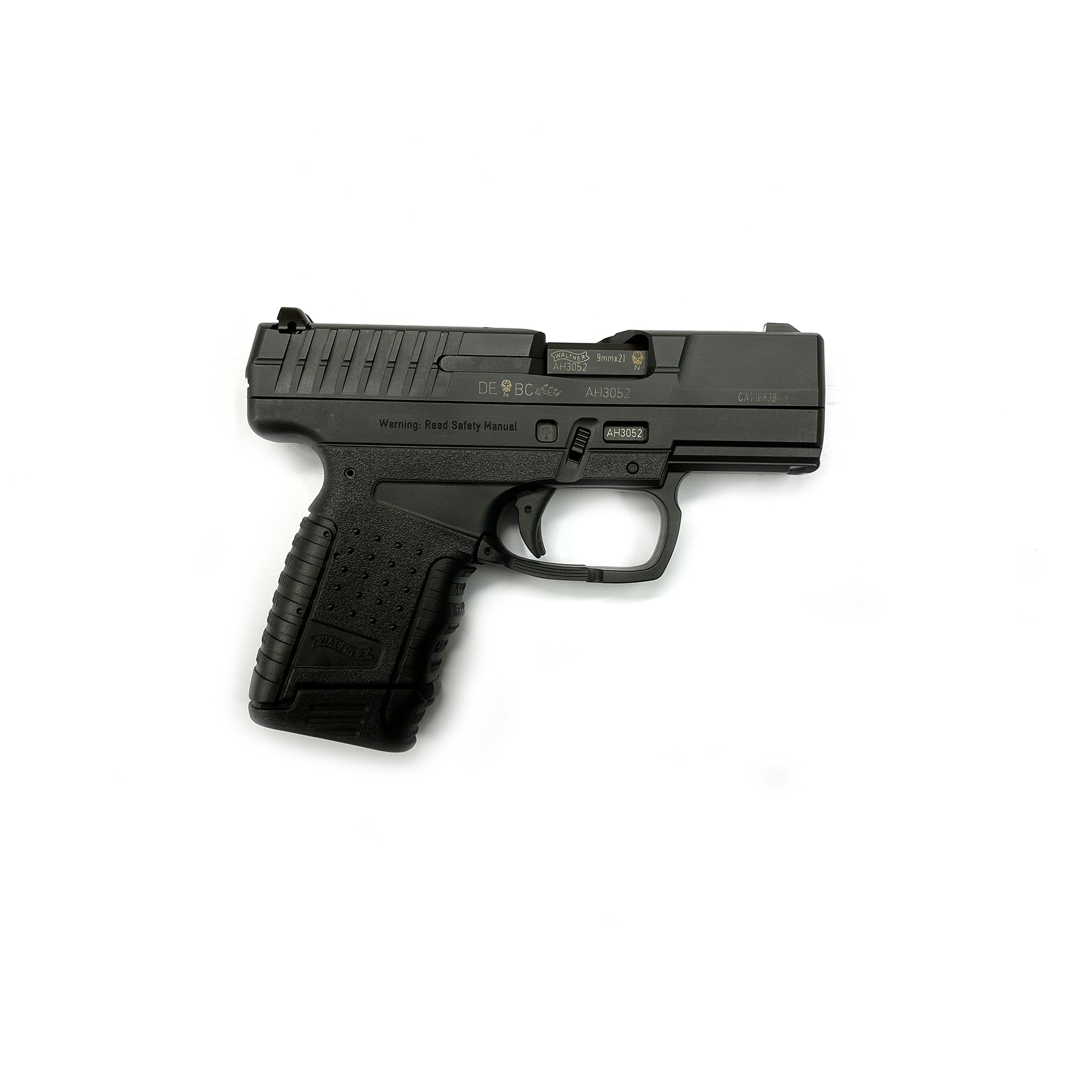 Walther PPS Cal. 9x21mm NUOVA (Rif. 21807)