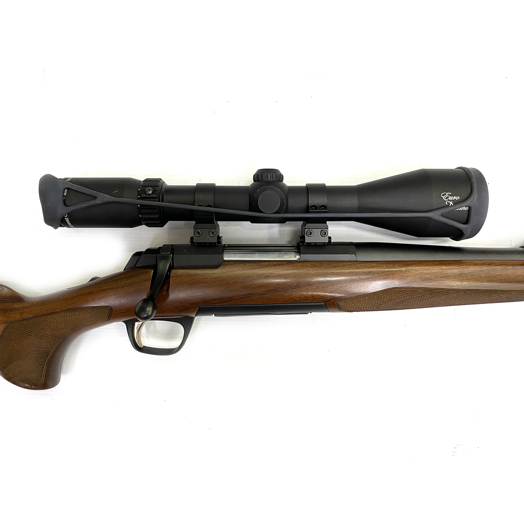 Browning European Cal 243 Winchester USATA (Rif. 21844)