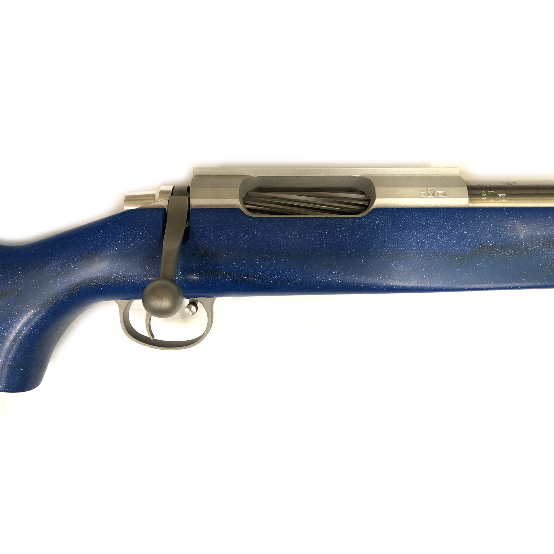 Kelbly Kodiak Cal. 30X47 Hunter Bench Rest Rif. 22049/22050