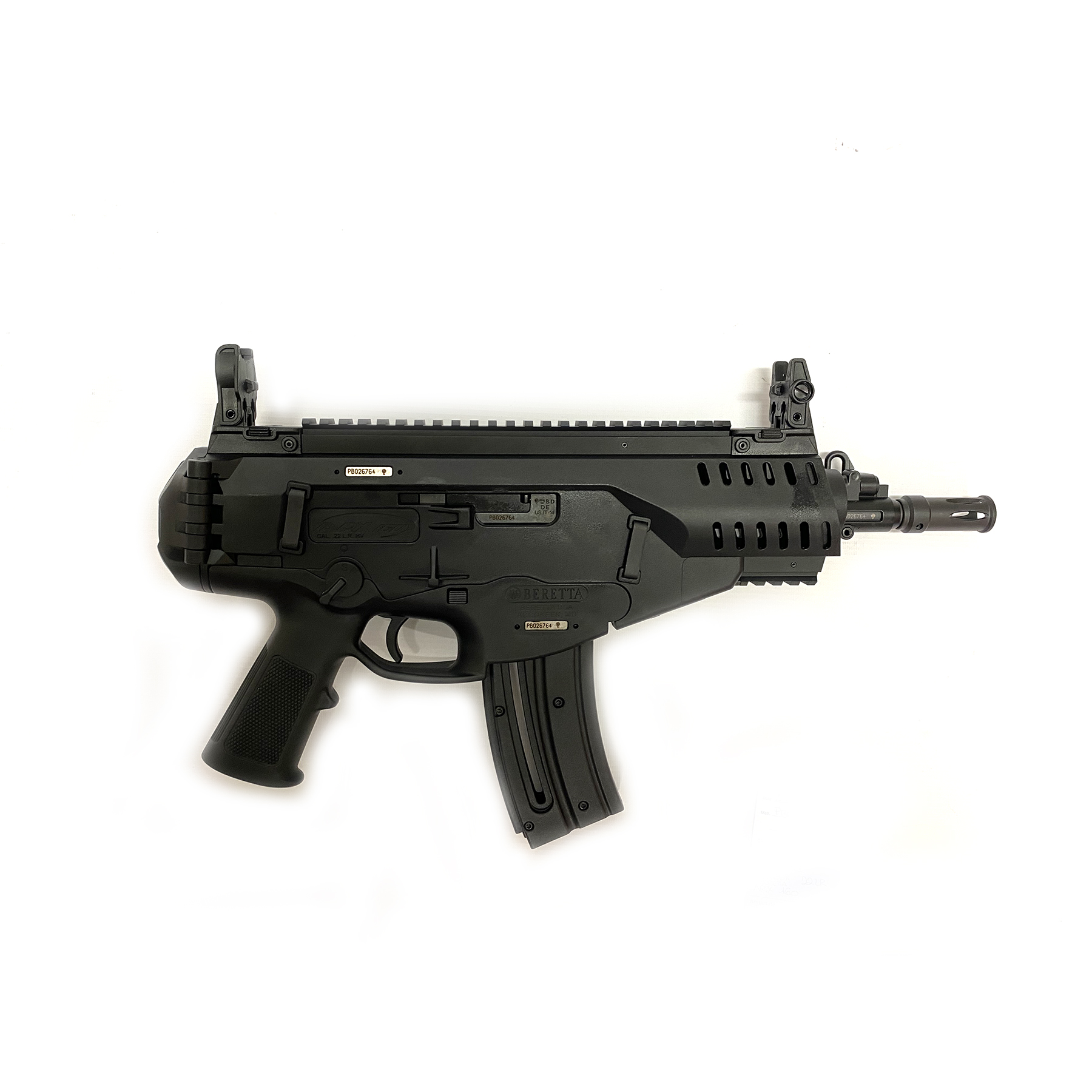 Umarex ARX 160 Cal. 22 LR NUOVA (Rif. 22392)