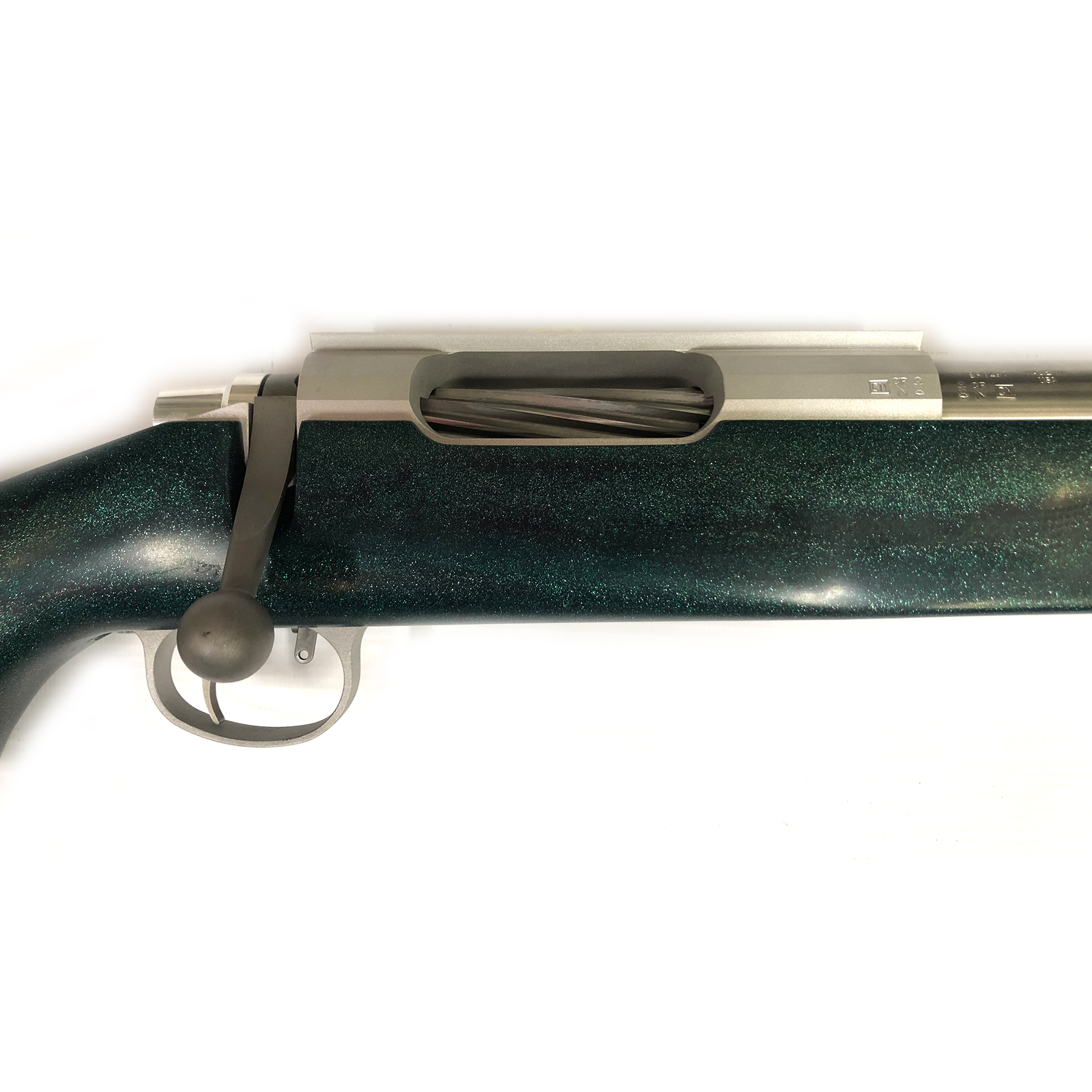 Kelbly Kodiak Cal. 6PPC Hunter Bench Rest (Rif. 22703/22704)