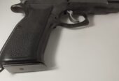 PISTOLA S.A. TANFOGLIO MOD. GT21 CAL.9X21