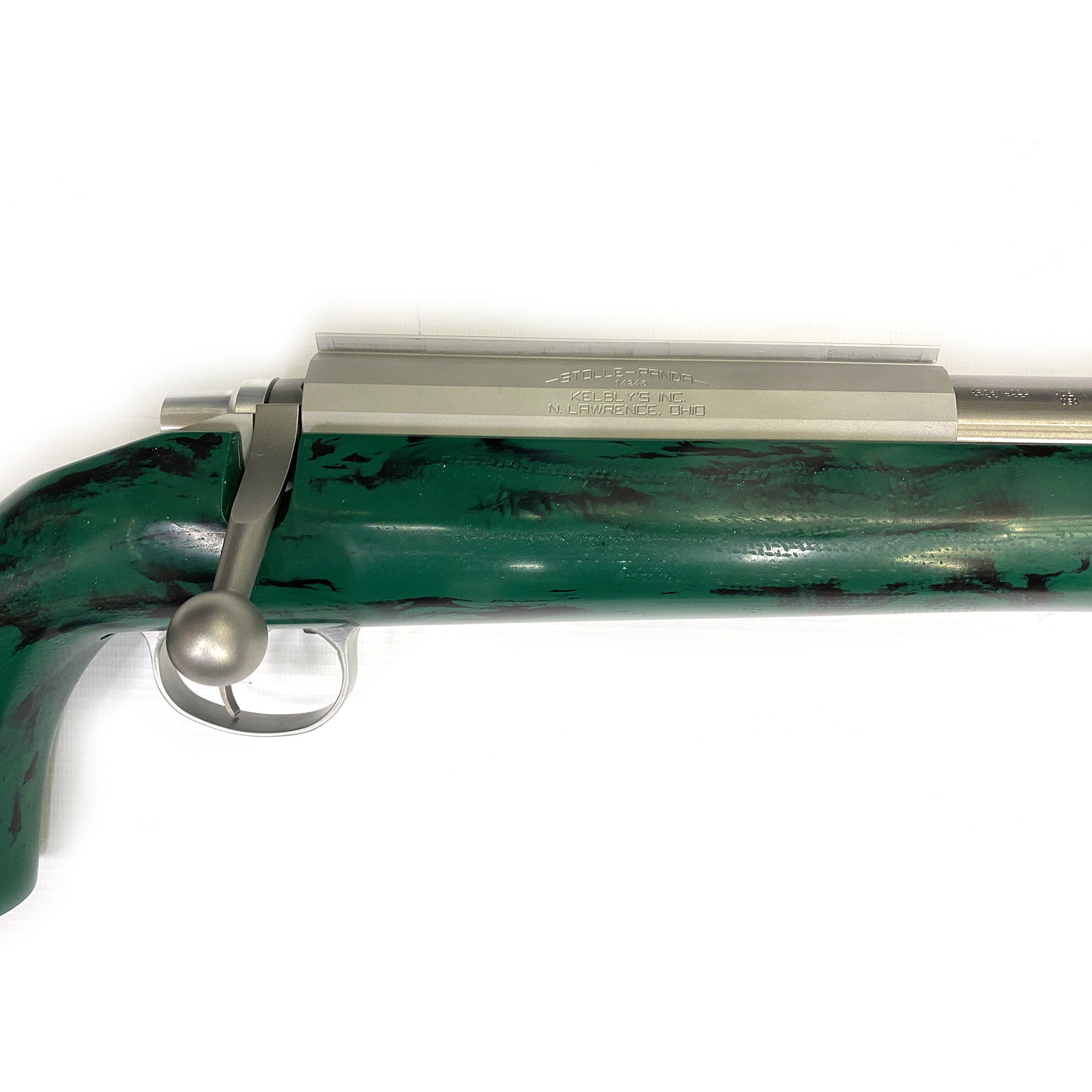 Kelbly Panda Cal. 308 Winchester F-Class TR Rif. 23984/22644