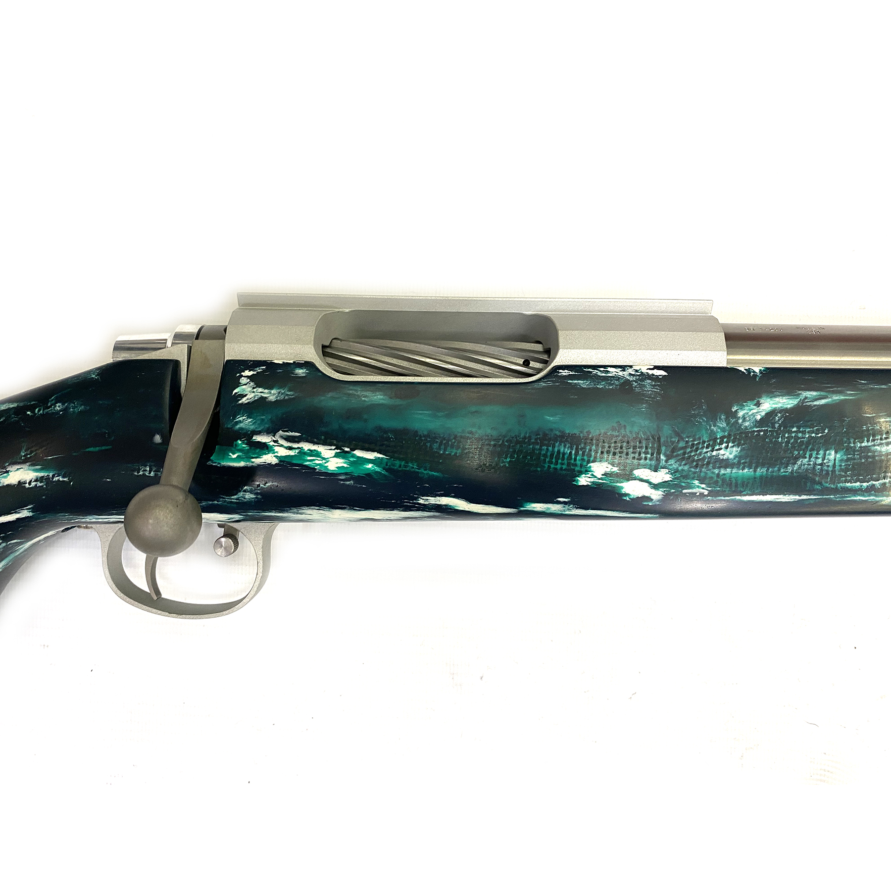 Kelbly Kodiak Cal. 6,5×55 TRI Hunter BR (Rif. 24001/24002)