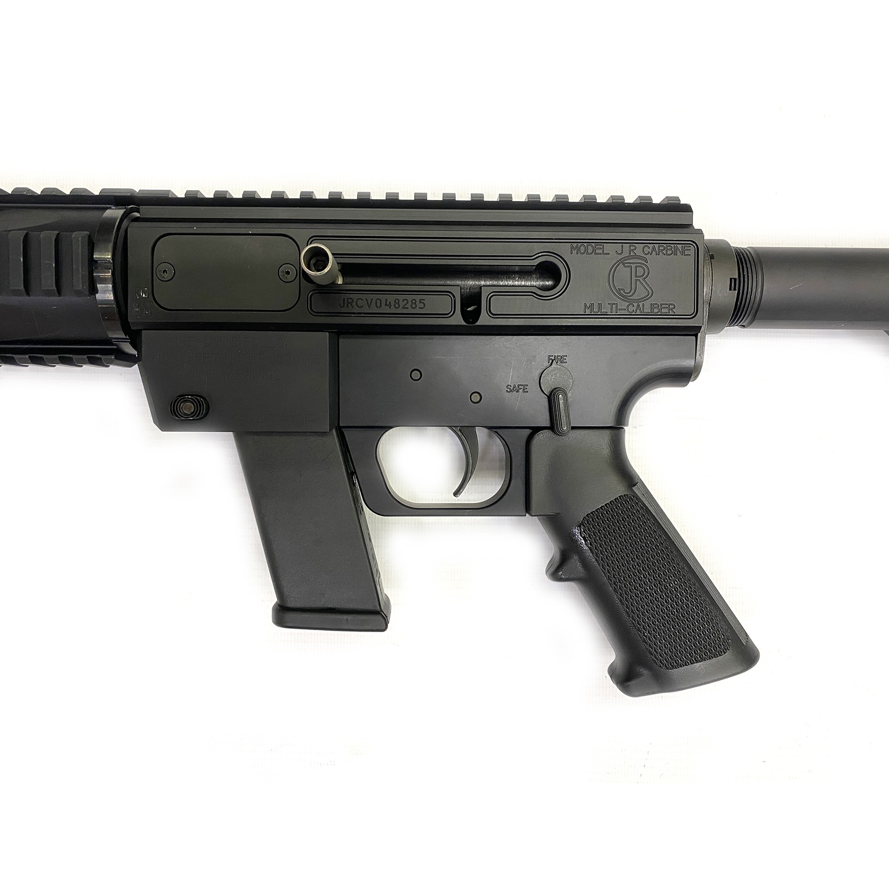 Just Right Carbines JRC Multicaliber Cal. 45 ACP Rif. 24288
