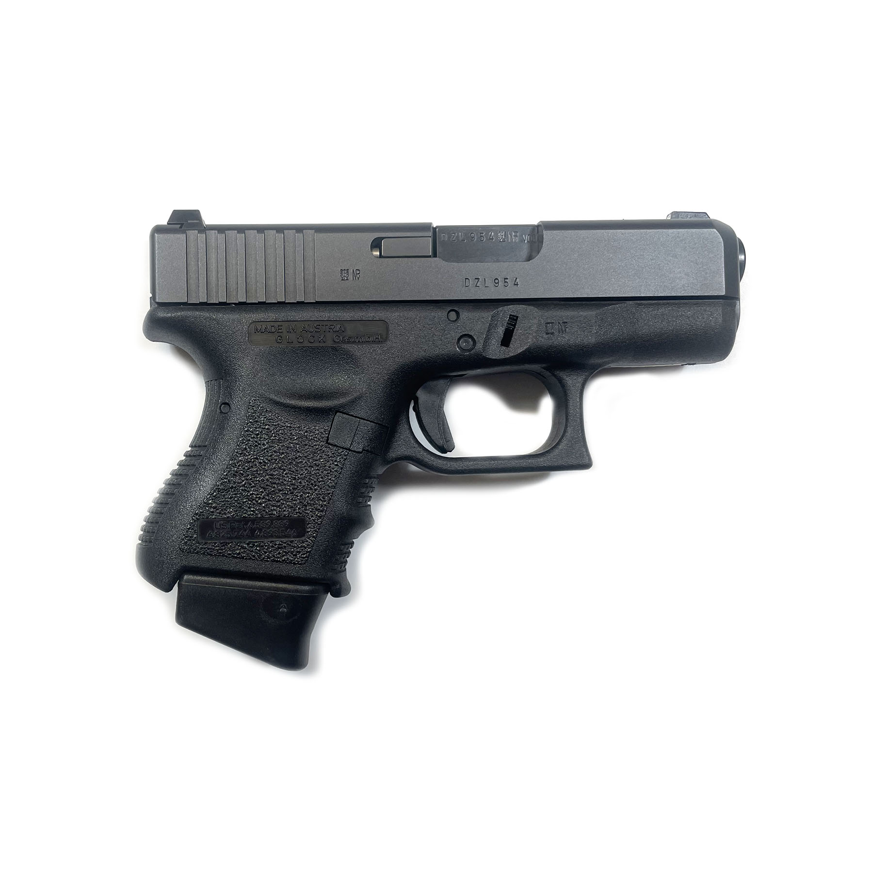 Glock 27 Cal. 40 S&W USATA (Rif. 25206)