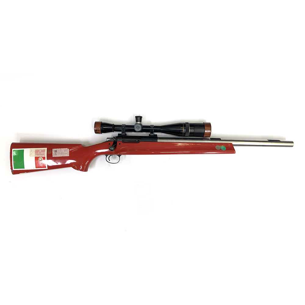 Sinclair Hall Cal. 6PPC USATA (Rif. 25290)