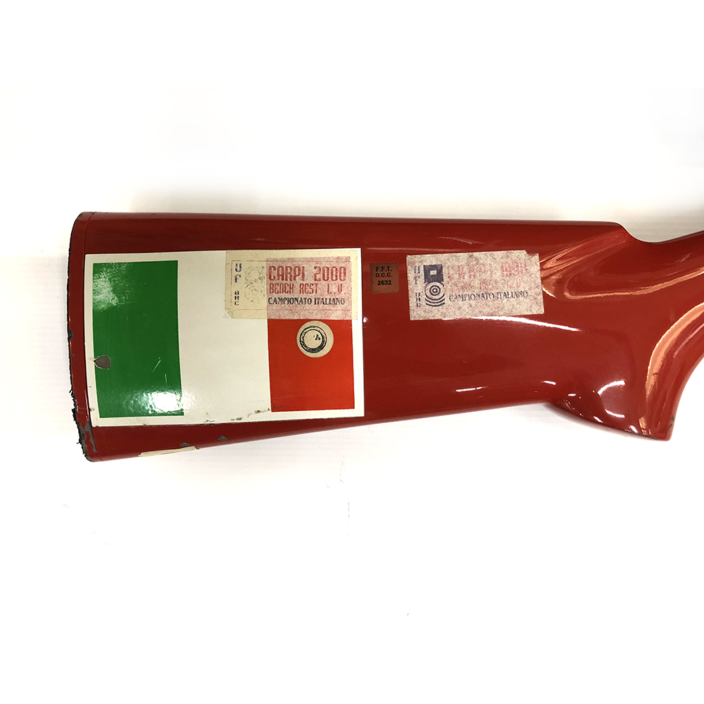 Sinclair Hall Cal. 6PPC USATA (Rif. 25290)