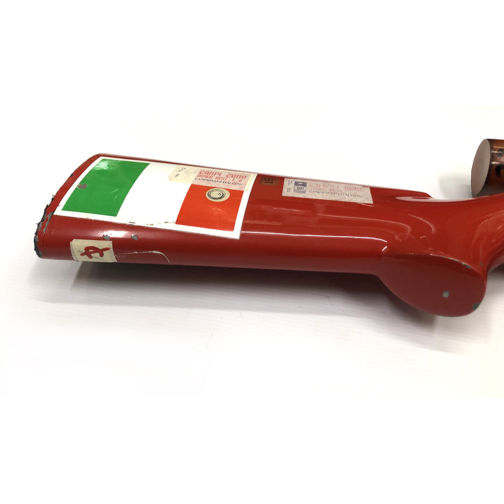 Sinclair Hall Cal. 6PPC USATA (Rif. 25290)