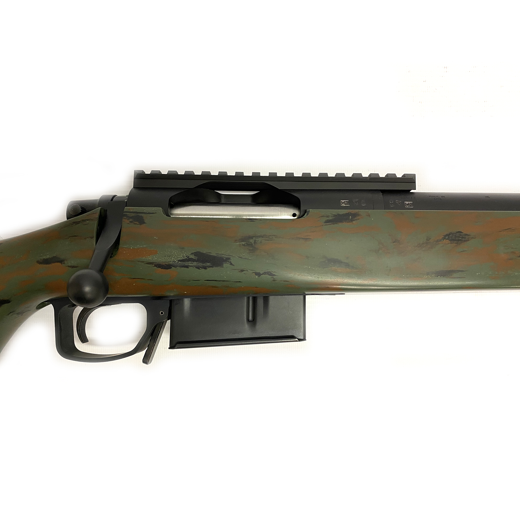 Kelbly Atlas Sniper HCIT Cal. 308 Match NUOVA (Rif. 25364)