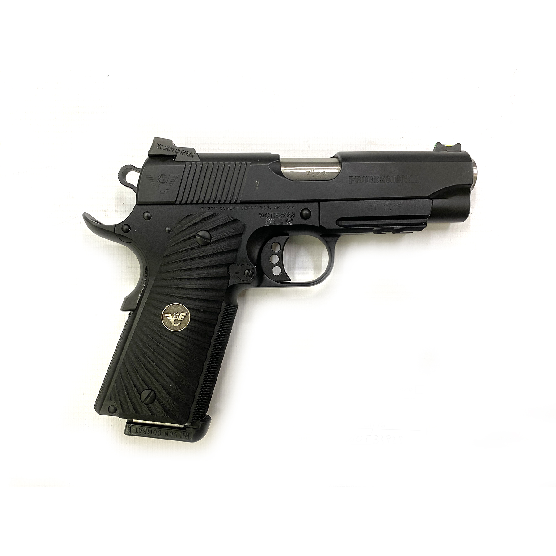 Wilson Combat CQB Professional Light Cal. 45 ACP Rif. 25521