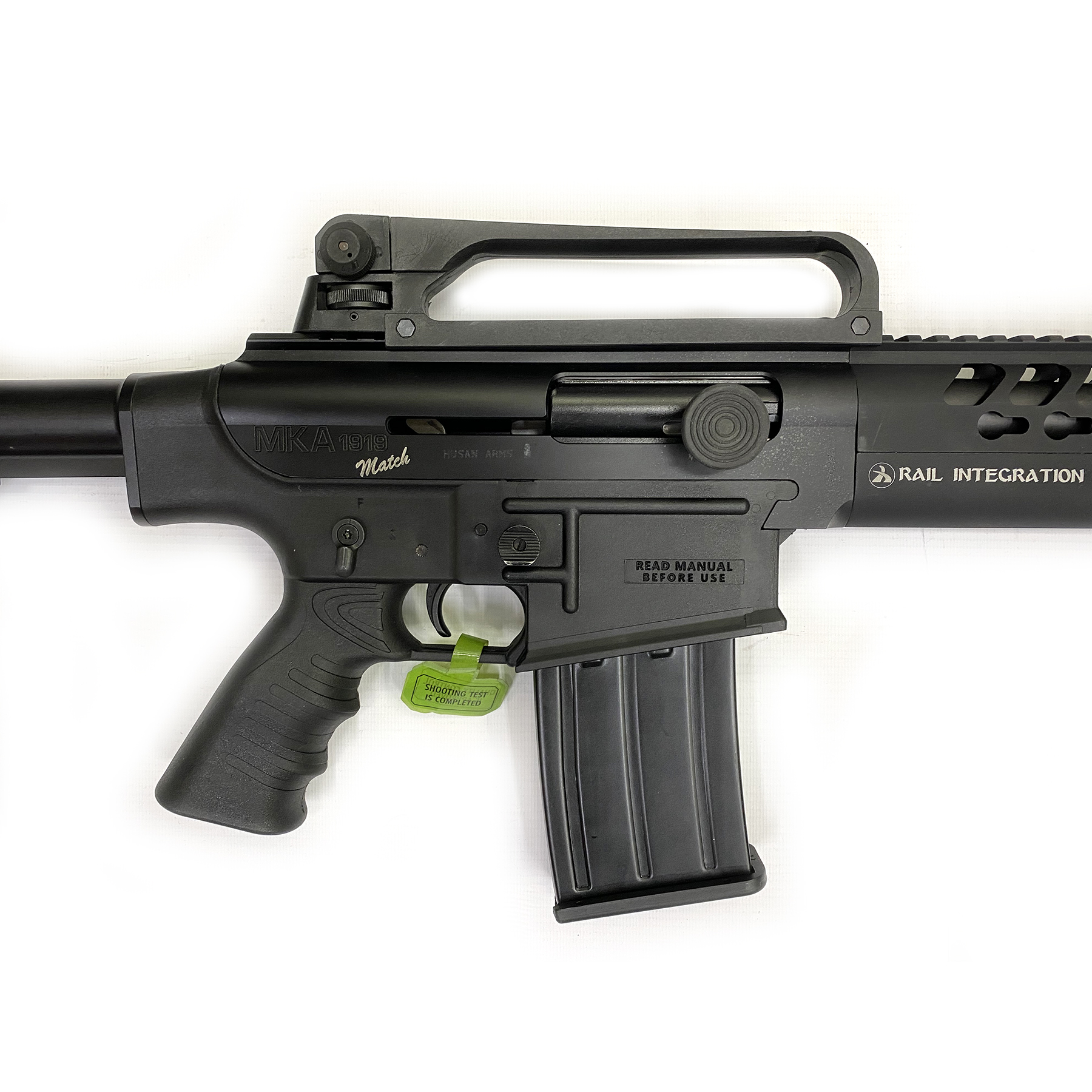 Husan MKA 1919 Cal. 12 Magnum NUOVA (Rif. 25907)