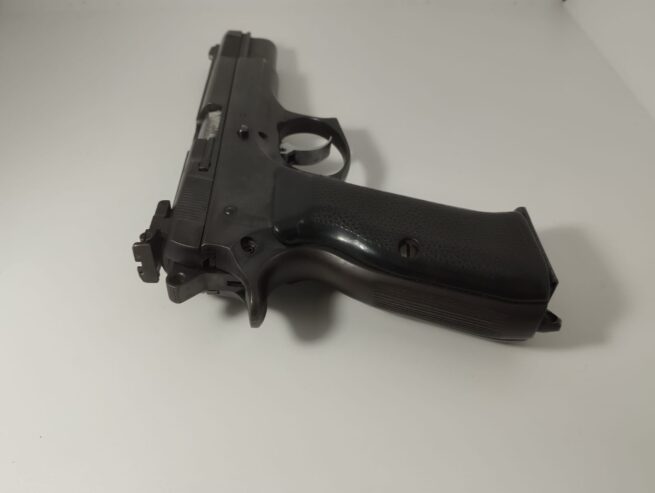 PISTOLA S.A. TANFOGLIO MOD. GT21 CAL.9X21