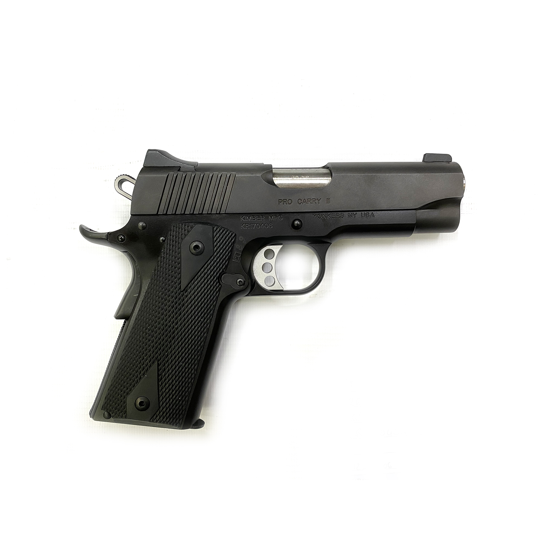 Kimber Pro Carry II Cal. 45 ACP NUOVA (Rif. 26460)