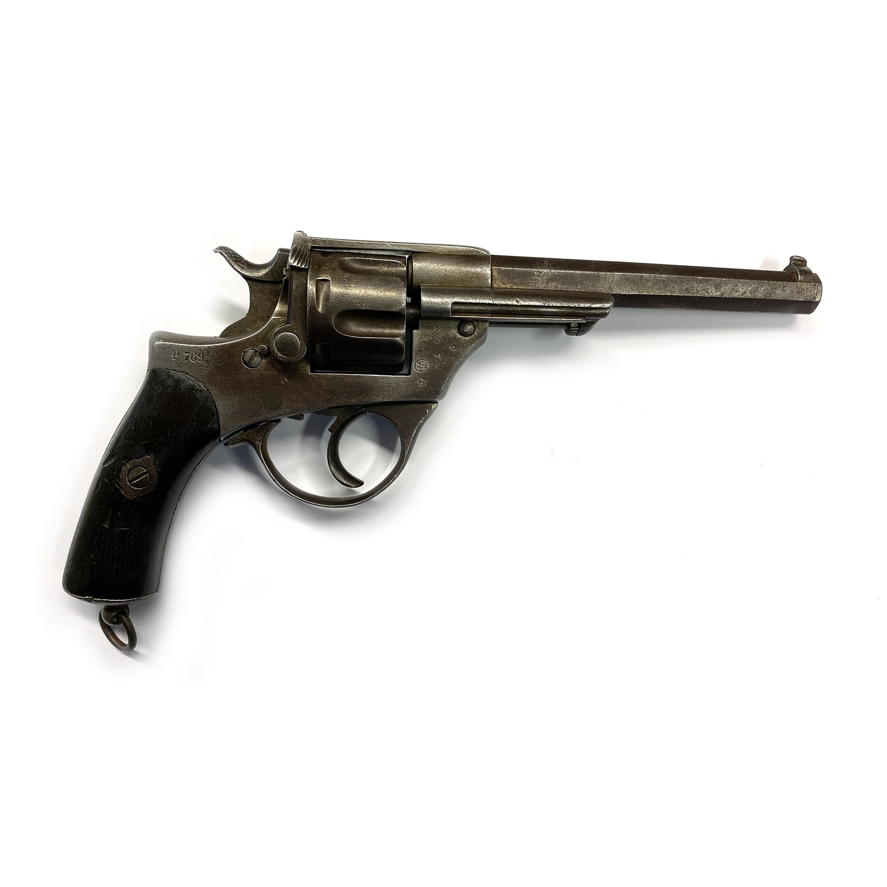Glisenti 1874 Cal. 10,40mm USATA (Rif. 2669)