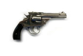 Artigianale Tipo Schofield S&W Cal. 38 USATA (Rif. 2673)