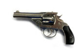 Artigianale Tipo Schofield S&W Cal. 38 USATA (Rif. 2673)