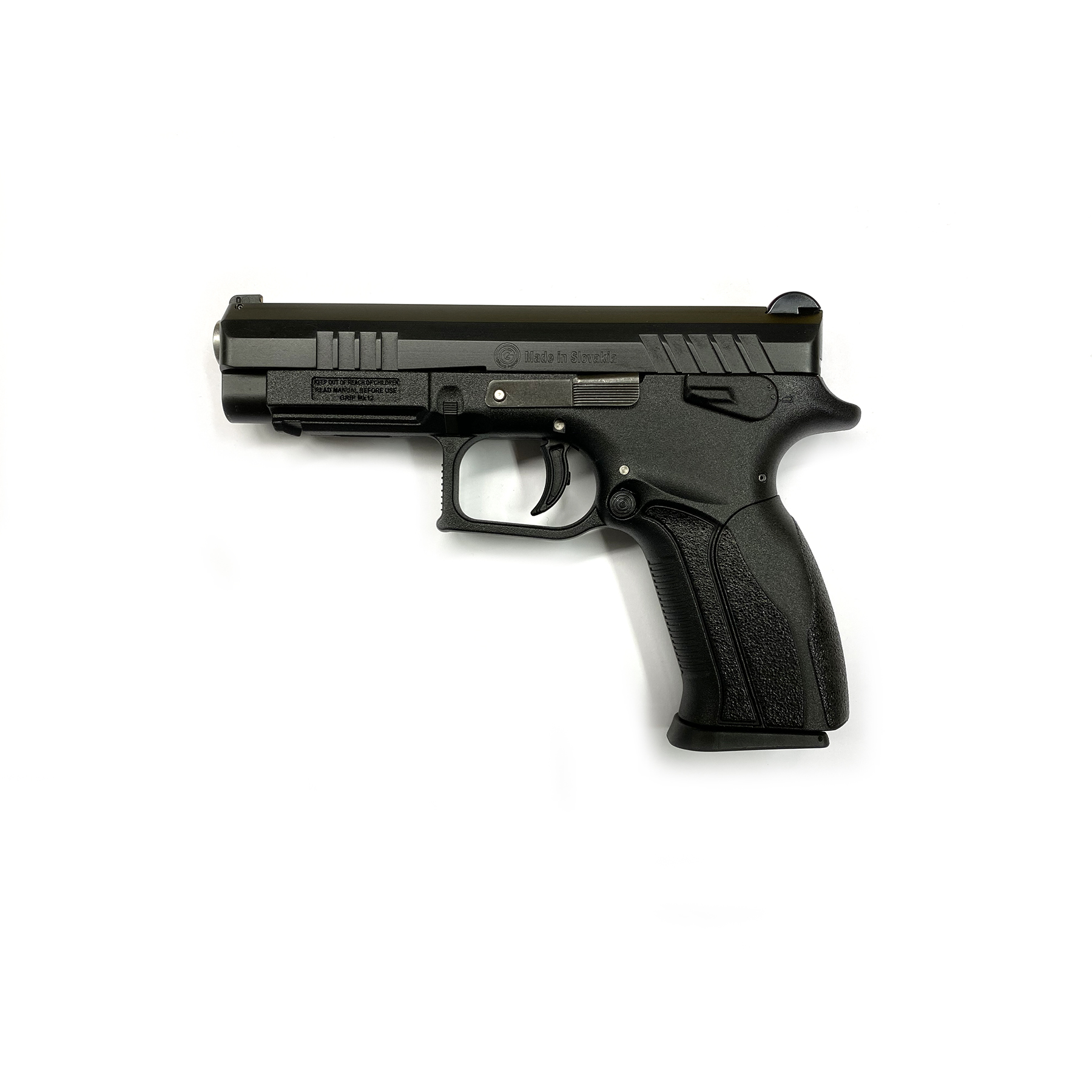 Grand Power Q100 Cal. 9x21mm NUOVA (rif. 27078)