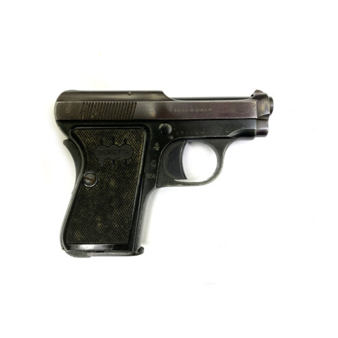 Beretta 1956 Cal. 6,35 USATA (Rif. 2729)
