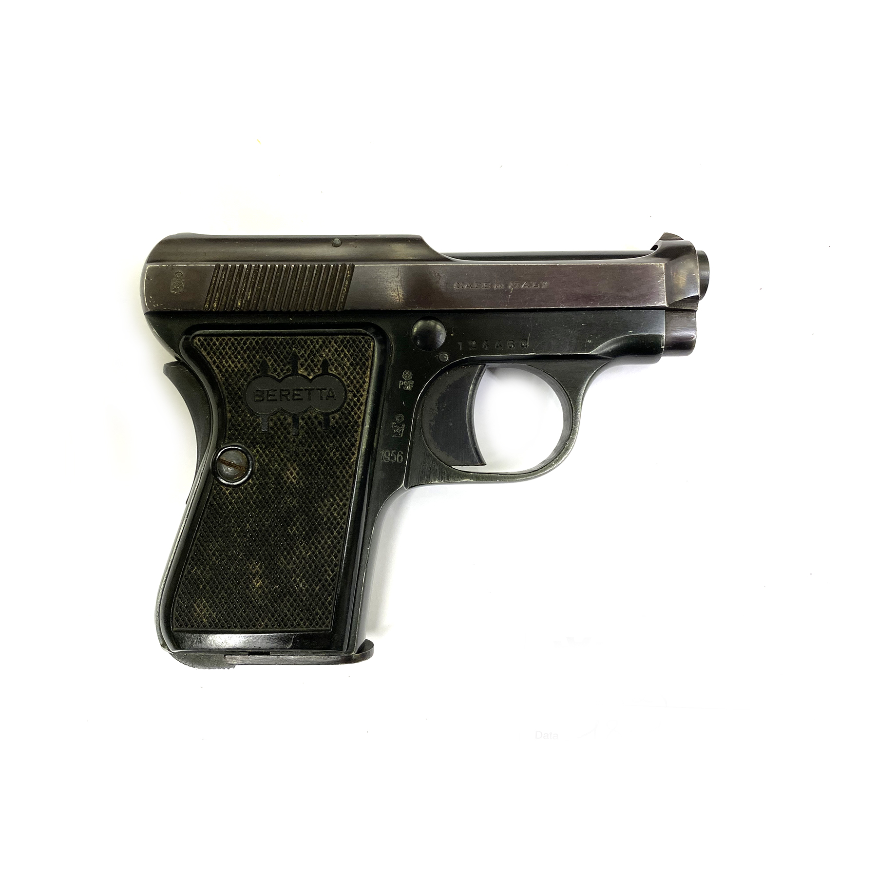 Beretta 1956 Cal. 6,35 USATA (Rif. 2729)