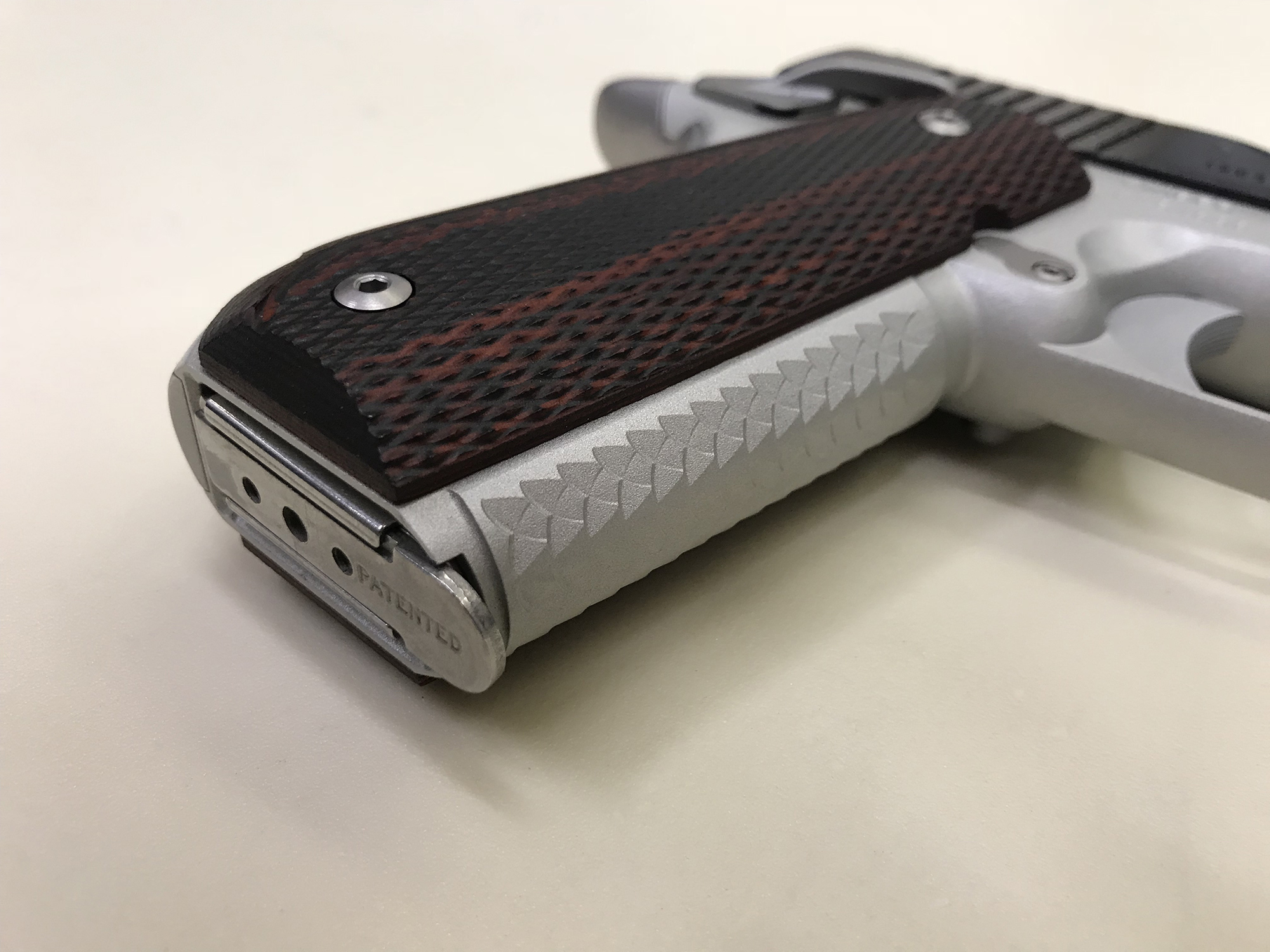 Kimber Super Carry Custom Cal. 45 ACP NUOVA (Rif. 27328)