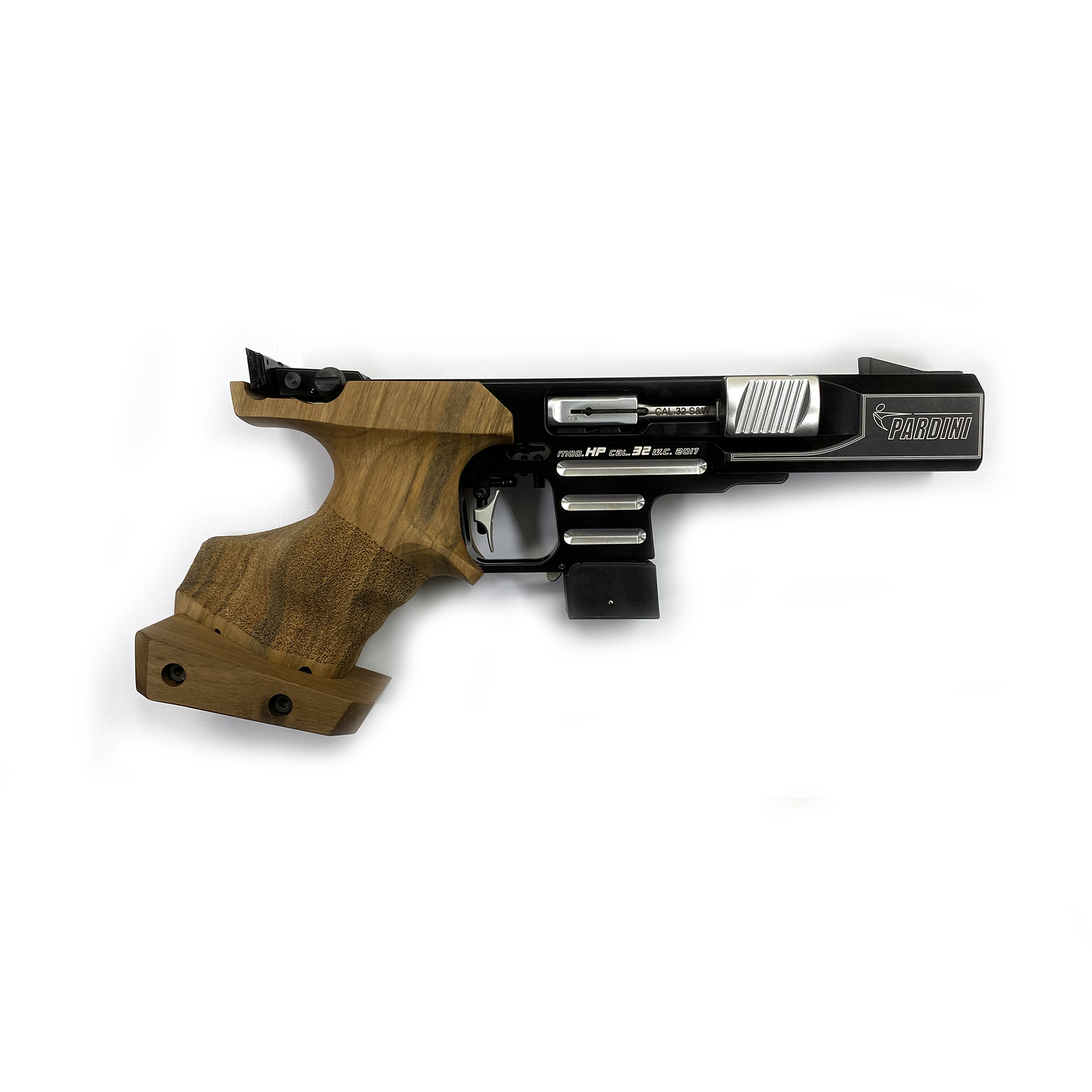 Pardini HP Cal. 32 WC NUOVA (Rif. 27420)
