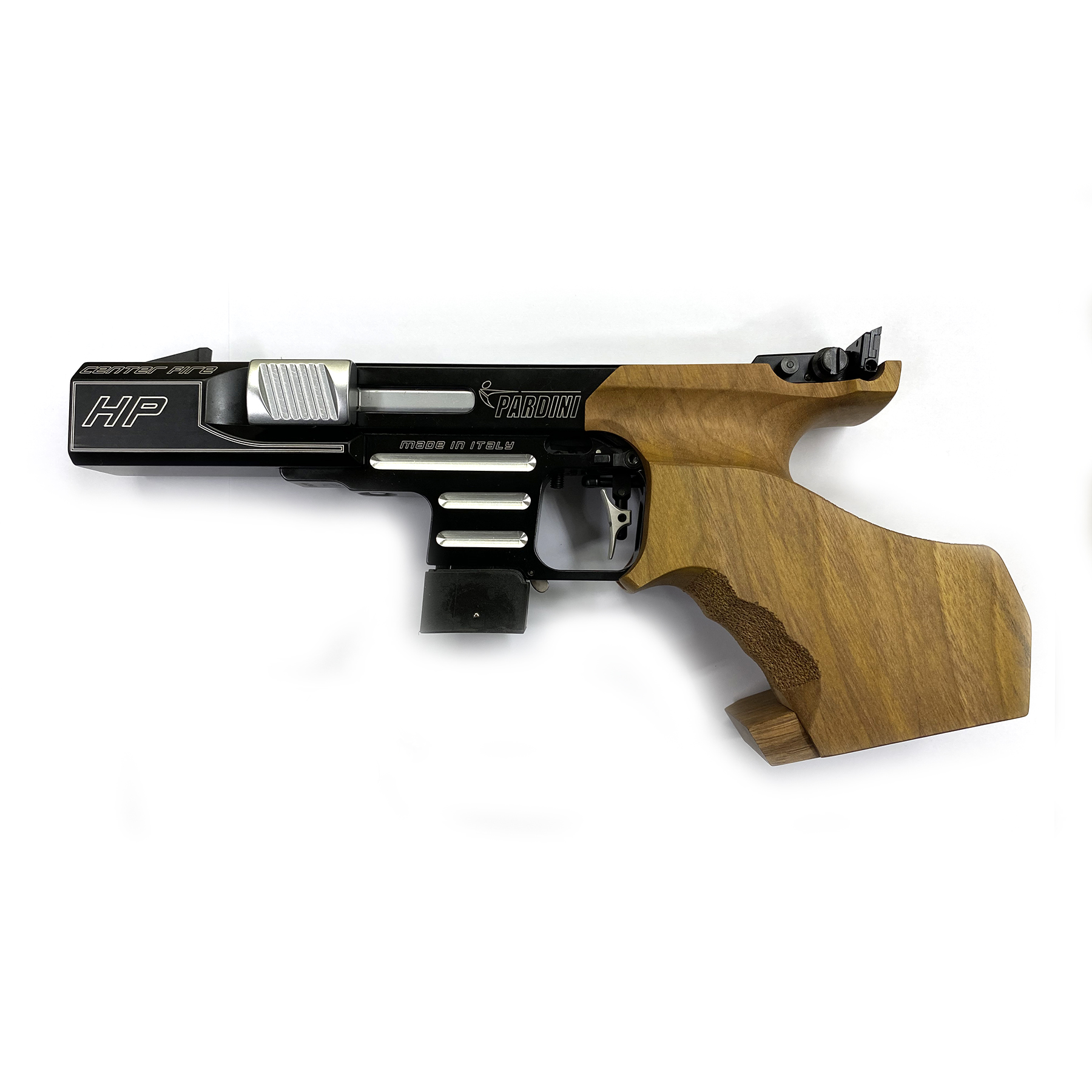 Pardini HP Cal. 32 WC NUOVA (Rif. 27420)