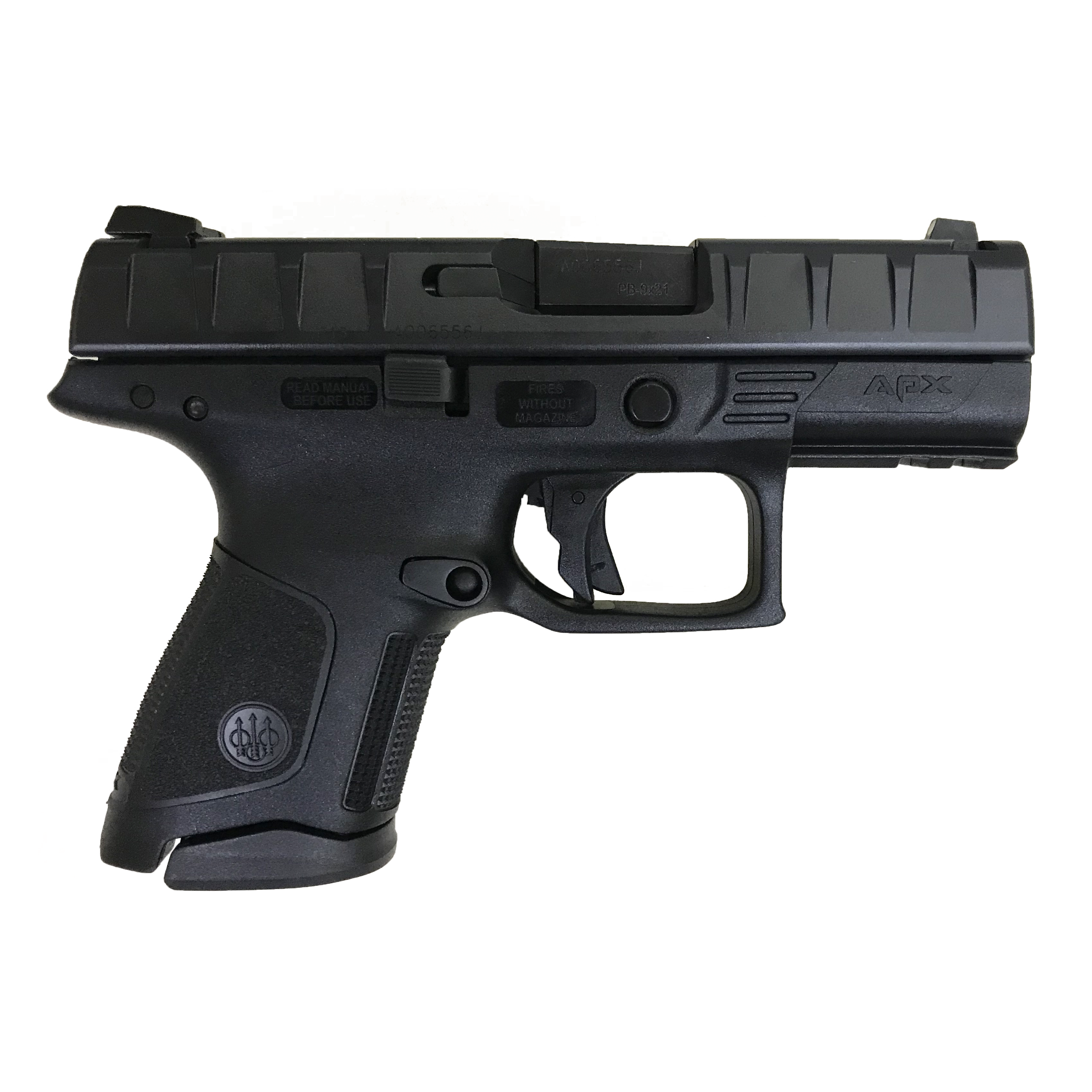 Beretta APX Compact Cal. 9×21 NUOVA (Rif. 27713)