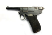 Glisenti 1910 Cal. 7,65 Browning USATA (Rif. 2773)