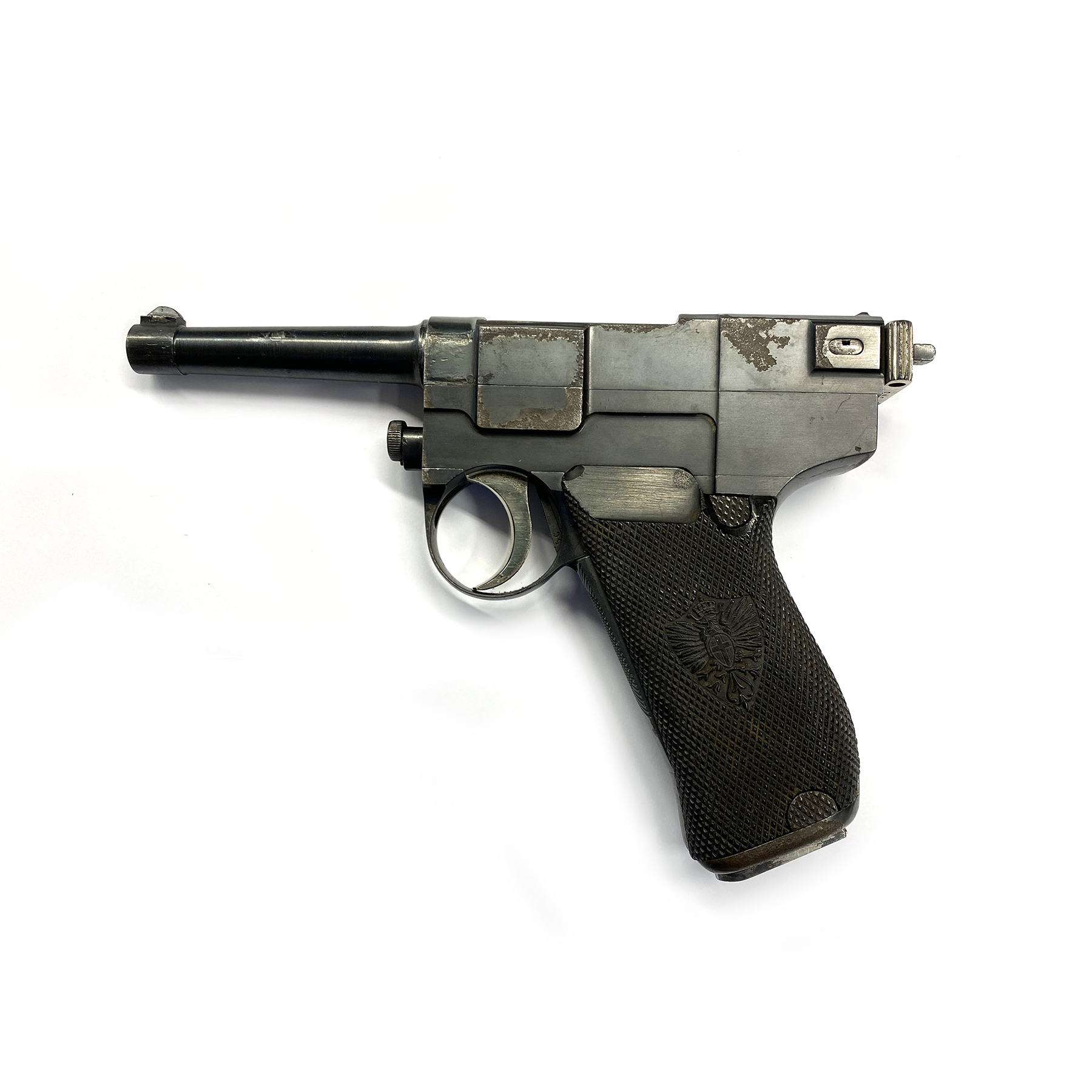 Glisenti 1910 Cal. 7,65 Browning USATA (Rif. 2773)