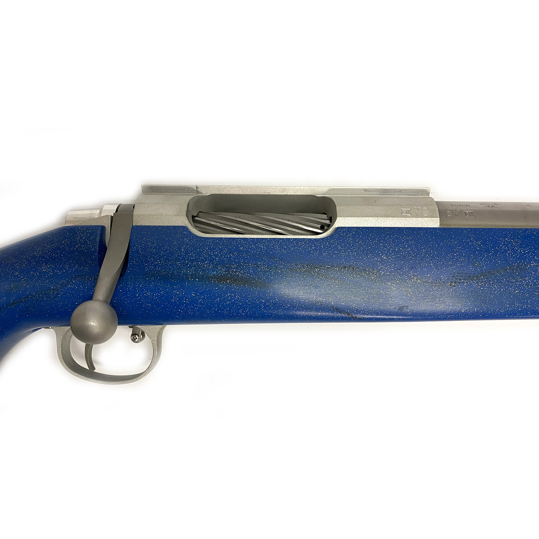 Kelbly Kodiak Hunter BR Cal. 6,5×55 TRI USATA (Rif. 28169)