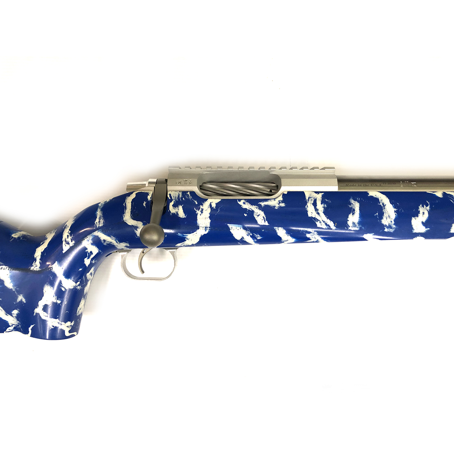 Kelbly Panda F-Class Cal. 6BR NUOVA (Rif. 28221 – 28222)