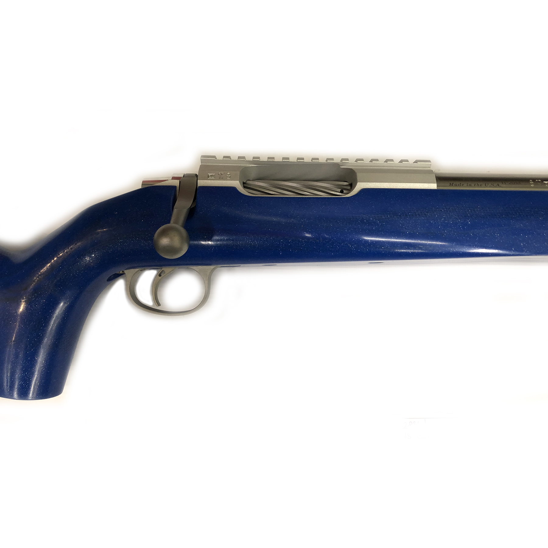 Kelbly Panda F-Class Cal. 284 Winchester Rif. 28241 – 28242