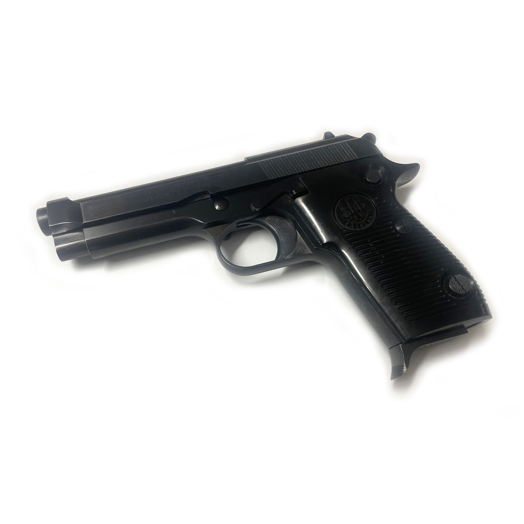 Beretta 952 Cal. 7,65 Parabellum USATA (Rif. 28423)